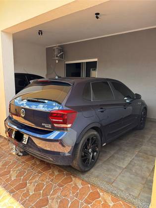 VOLKSWAGEN POLO 1.0 200 TSI HIGHLINE AUTOMÁTICO
